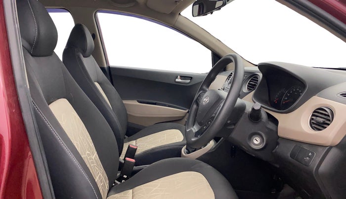 2015 Hyundai Grand i10 SPORTZ 1.2 KAPPA VTVT, Petrol, Manual, 52,995 km, Right Side Front Door Cabin