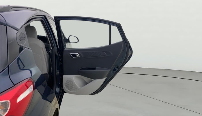 2021 Hyundai GRAND I10 NIOS SPORTZ AMT 1.2 KAPPA VTVT, Petrol, Automatic, 31,249 km, RHS Rear Door