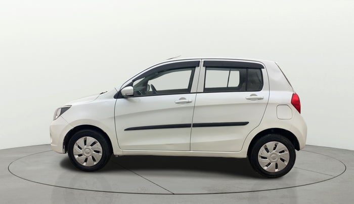 2016 Maruti Celerio ZXI AMT, Petrol, Automatic, 91,711 km, Left Side