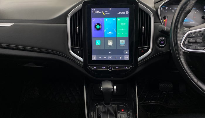 2020 MG HECTOR SHARP 1.5 DCT PETROL, Petrol, Automatic, 56,405 km, Air Conditioner