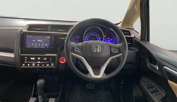 2022 Honda Jazz 1.2L I-VTEC VX CVT, Petrol, Automatic, 51,587 km, Steering Wheel Close Up