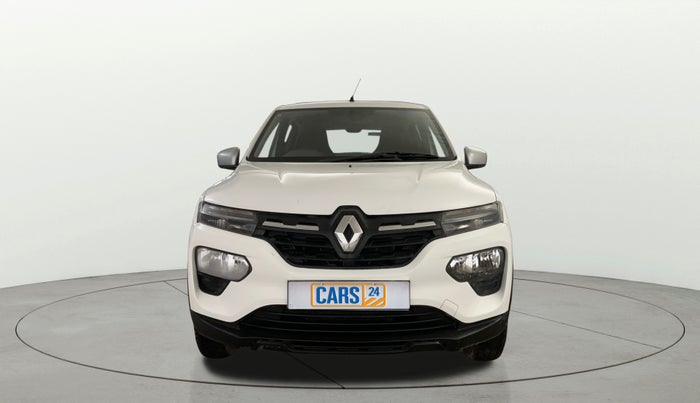 2021 Renault Kwid CLIMBER 1.0 AMT (O), Petrol, Automatic, 20,911 km, Front