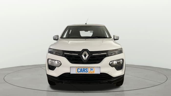 2021 Renault Kwid CLIMBER 1.0 AMT (O), Petrol, Automatic, 20,911 km, Front