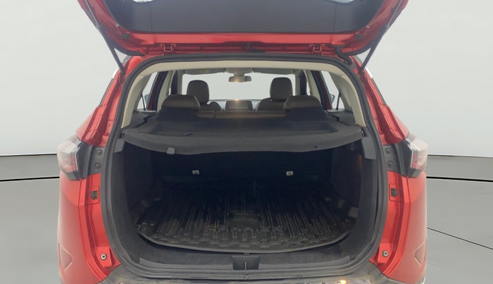 2020 Tata Harrier XZ PLUS 2.0L, Diesel, Manual, 64,706 km, Boot Open Zoomed View