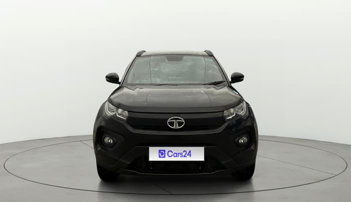 2022 Tata NEXON XZA PLUS (L) DARK EDITION, Petrol, Automatic, 65,940 km, Front