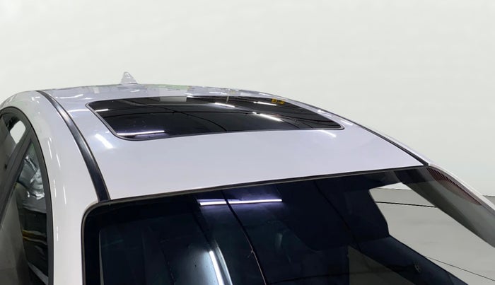 2020 Hyundai Verna SX 1.5 VTVT, Petrol, Manual, 56,514 km, Roof