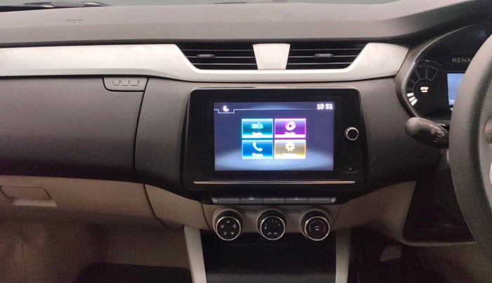 2022 Renault TRIBER RXZ, Petrol, Manual, 36,435 km, Air Conditioner