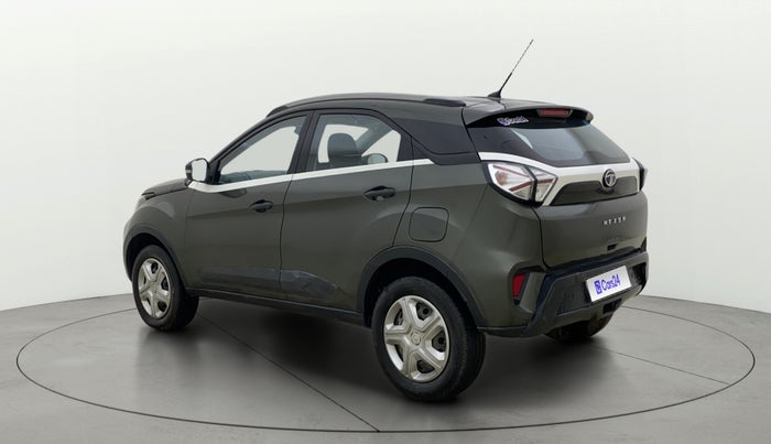2020 Tata NEXON XMA SUNROOF PETROL, Petrol, Automatic, 56,068 km, Left Back Diagonal