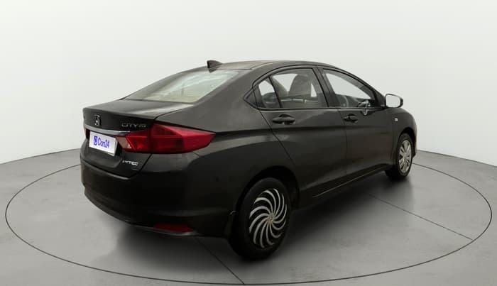 2015 Honda City 1.5L I-VTEC SV CVT, Petrol, Automatic, 72,000 km, Right Back Diagonal