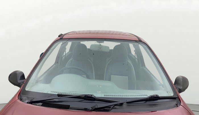 2014 Maruti Alto K10 VXI, Petrol, Manual, 69,152 km, Front Windshield