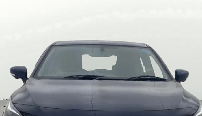 2023 Maruti Baleno ALPHA PETROL 1.2, Petrol, Manual, 48,307 km, Front Windshield