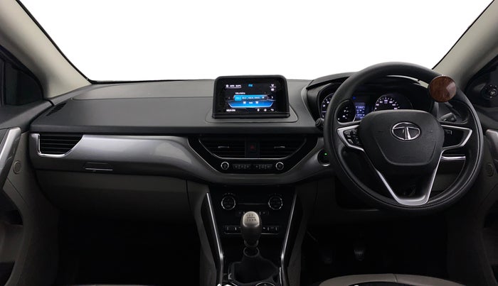 2018 Tata NEXON XZ PLUS PETROL, Petrol, Manual, 59,604 km, Dashboard