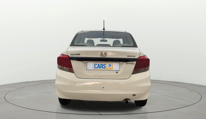 2013 Honda Amaze 1.2L I-VTEC EX, Petrol, Manual, 88,341 km, Back/Rear