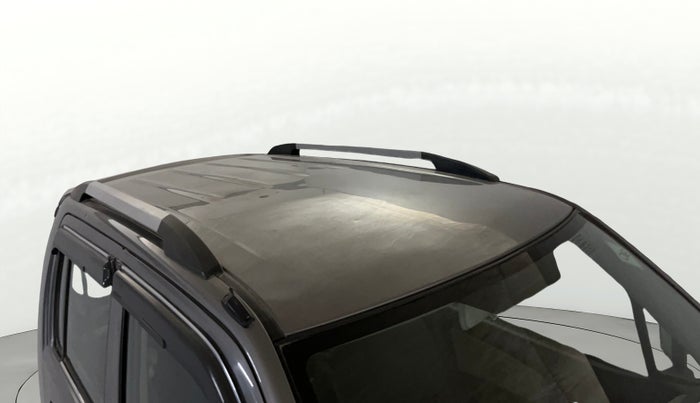 2017 Maruti Wagon R 1.0 LXI CNG, CNG, Manual, 66,078 km, Roof