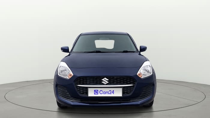 2021 Maruti Swift VXI, Petrol, Manual, 39,306 km, Front