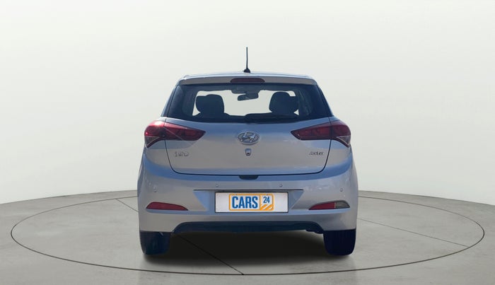 2017 Hyundai Elite i20 ASTA 1.2 (O), Petrol, Manual, 87,263 km, Back/Rear