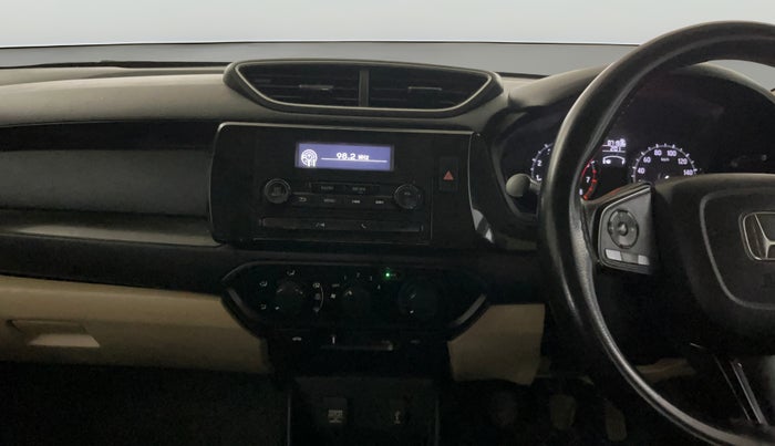 2019 Honda Amaze 1.2L I-VTEC S, Petrol, Manual, 71,927 km, Air Conditioner