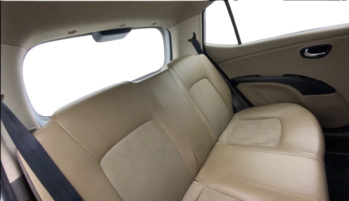 2013 Hyundai i10 MAGNA 1.2, Petrol, Manual, 66,231 km, Right Side Rear Door Cabin