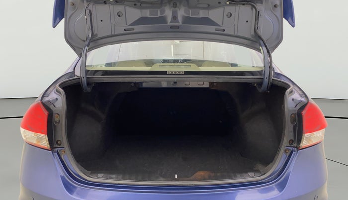 2017 Maruti Ciaz ALPHA  AT 1.4  PETROL, Petrol, Automatic, 22,572 km, Boot Open Zoomed View