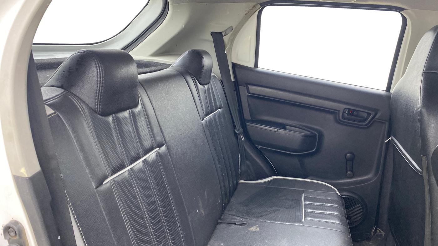 2021 Maruti S PRESSO VXI+, Petrol, Manual, 94,233 km, Right Side Rear Door Cabin