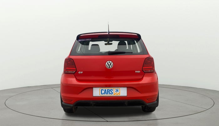 2021 Volkswagen Polo 1.0 GT TSI AT, Petrol, Automatic, 68,973 km, Back/Rear