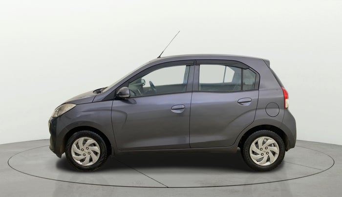 2020 Hyundai NEW SANTRO SPORTZ CNG, CNG, Manual, 1,15,118 km, Left Side
