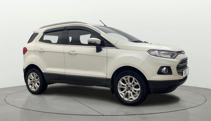 2016 Ford Ecosport TITANIUM 1.5L DIESEL, Diesel, Manual, 76,965 km, SRP