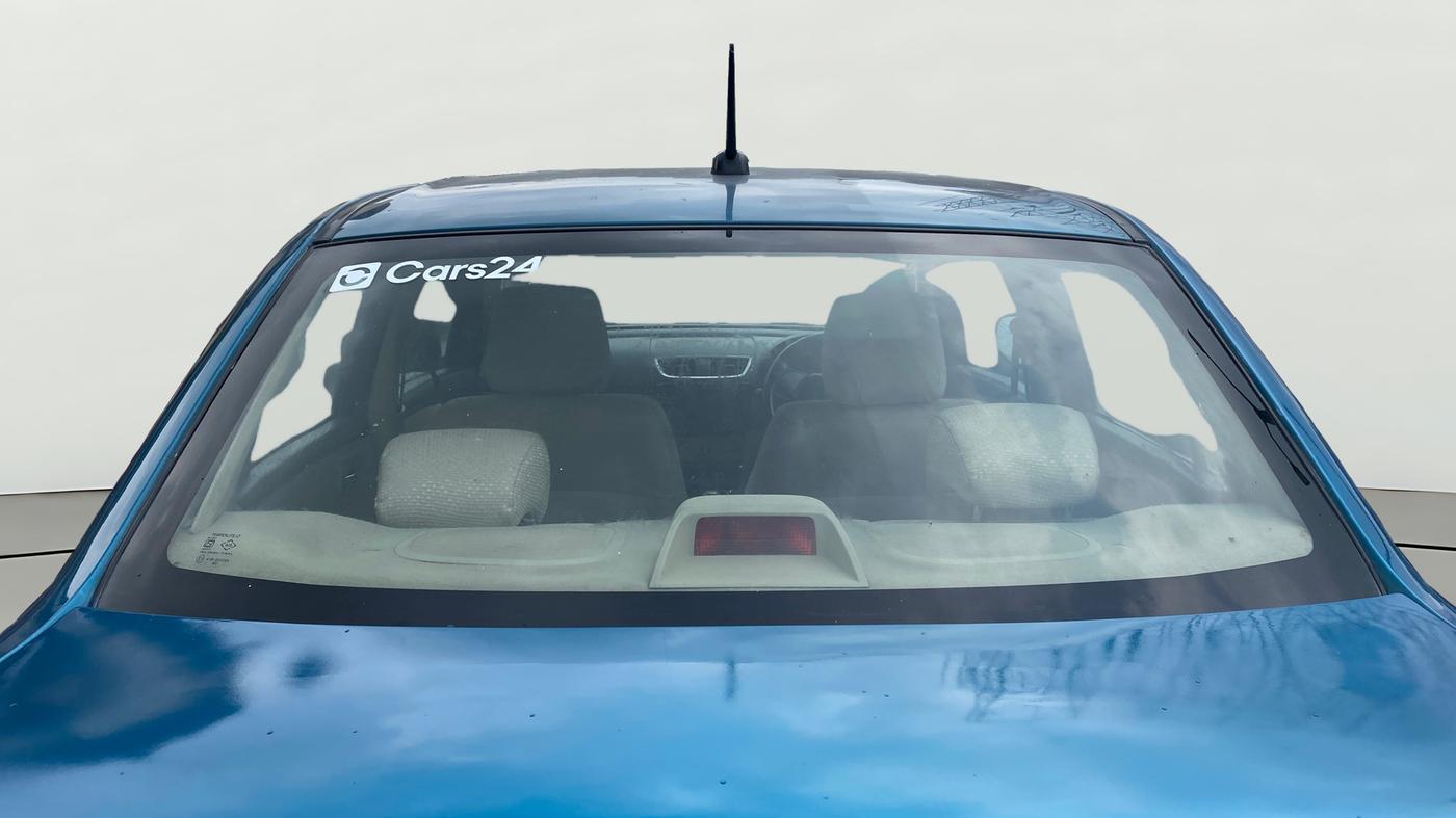 2014 Maruti Swift LXI, Petrol, Manual, 90,534 km, Rear Windshield