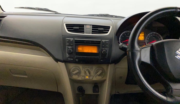 2015 Maruti Swift Dzire VXI, Petrol, Manual, 54,209 km, Air Conditioner