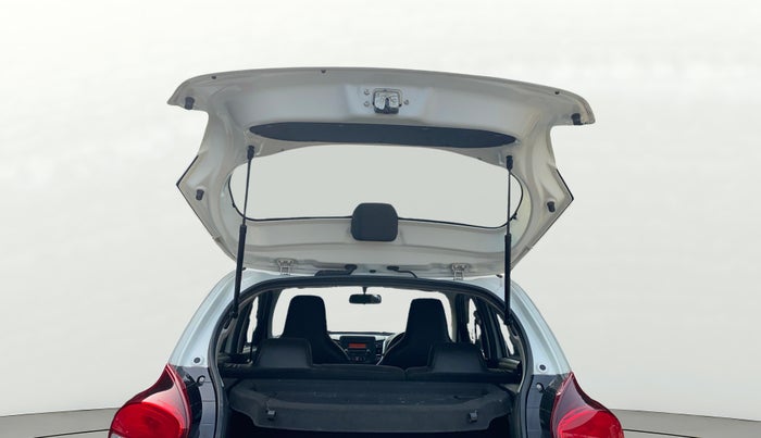 2022 Maruti Celerio ZXI, Petrol, Manual, 1,08,745 km, Boot Door Open