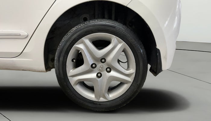 2017 Hyundai Elite i20 ASTA 1.2, Petrol, Manual, 64,512 km, Left Rear Wheel