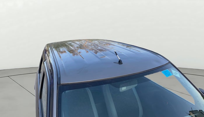 2020 Maruti New Wagon-R LXI CNG 1.0, CNG, Manual, 52,303 km, Roof