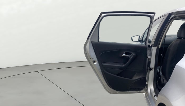 2018 Volkswagen Ameo HIGHLINE PLUS 1.5L AT 16 ALLOY, Diesel, Automatic, 92,924 km, LHS Rear Door