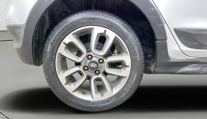 2015 Hyundai i20 Active 1.2 S, Petrol, Manual, 81,577 km, Right Rear Wheel