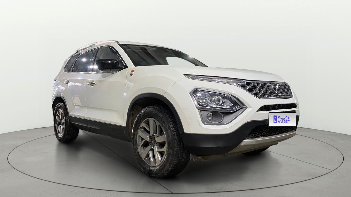 2022 Tata Safari XZA PLUS, Diesel, Automatic, 81,211 km, SRP