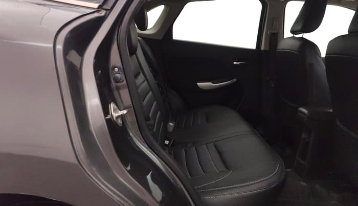 2019 Maruti Baleno ZETA CVT PETROL 1.2, Petrol, Automatic, 36,209 km, Right Side Rear Door Cabin