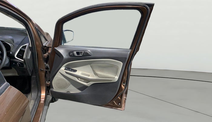 2016 Ford Ecosport TITANIUM 1.5L PETROL, Petrol, Manual, 56,474 km, RHS Front Door