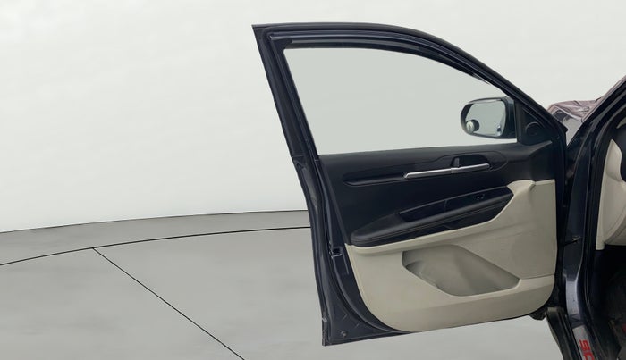 2020 KIA SONET HTX 1.0 IMT, Petrol, Manual, 74,360 km, LHS Front Door