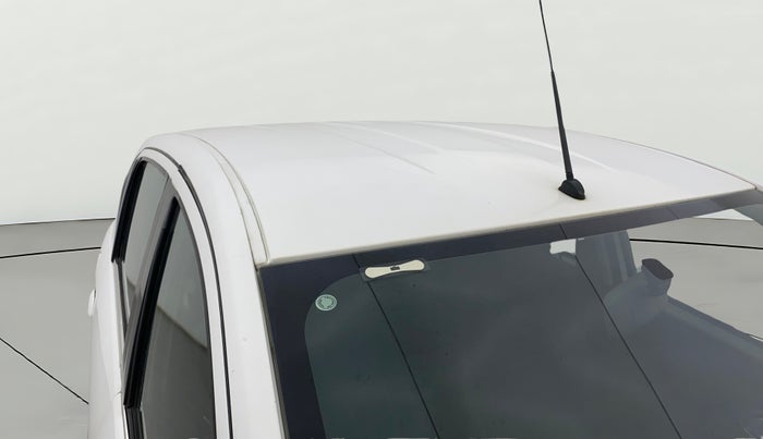 2021 Datsun Redi Go T, Petrol, Manual, 25,136 km, Roof