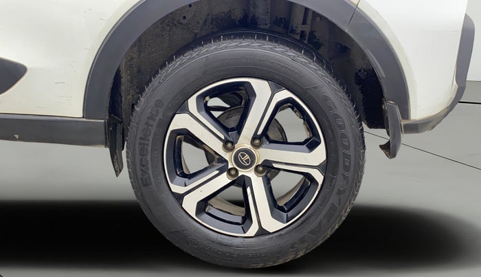 2022 Tata NEXON XZ PLUS PETROL, Petrol, Manual, 79,456 km, Left Rear Wheel