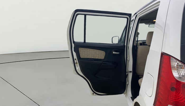 2017 Maruti Wagon R 1.0 VXI AMT, Petrol, Automatic, 38,386 km, LHS Rear Door