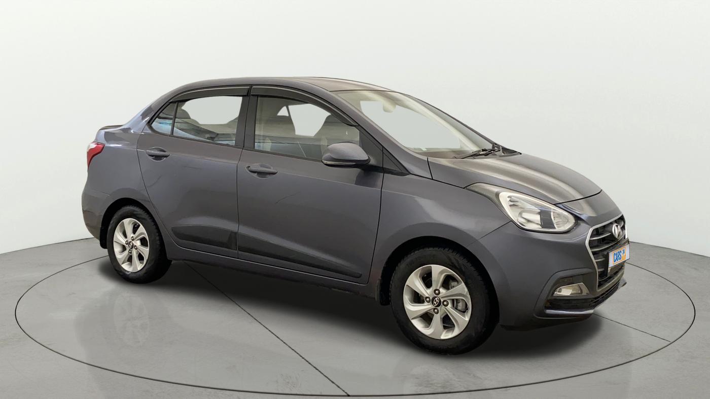 2019 Hyundai Xcent SX 1.2, Petrol, Manual, 44,831 km, SRP
