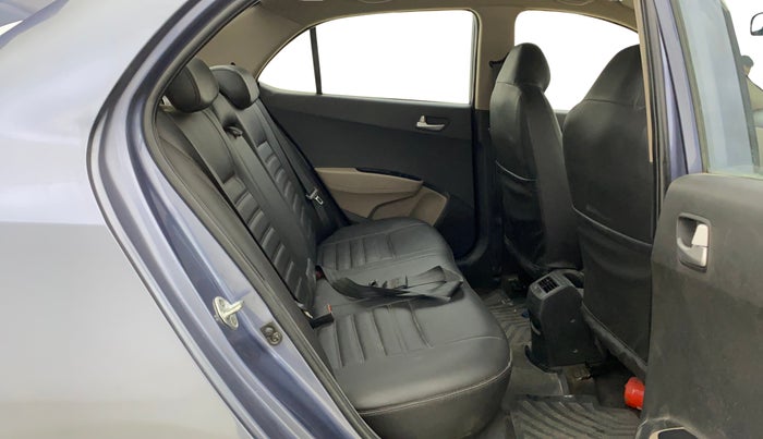 2017 Hyundai Xcent S 1.2, Petrol, Manual, 97,199 km, Right Side Rear Door Cabin