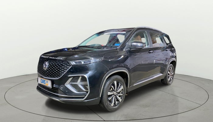 2020 MG HECTOR PLUS SHARP 1.5 PETROL TURBO DCT 6-STR, Petrol, Automatic, 44,116 km, Left Front Diagonal