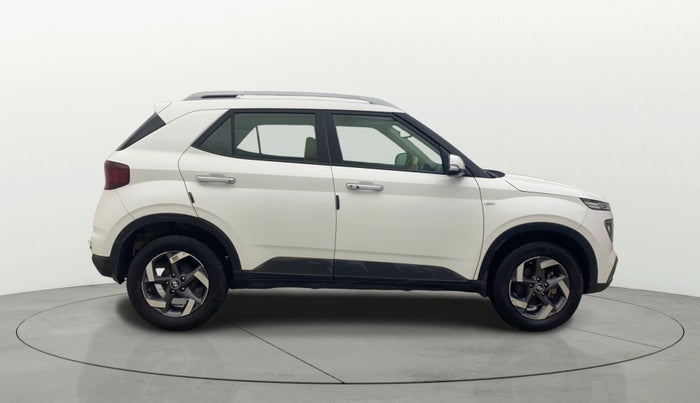 2021 Hyundai VENUE SX PLUS 1.0 TURBO DCT, Petrol, Automatic, 47,760 km, Right Side View