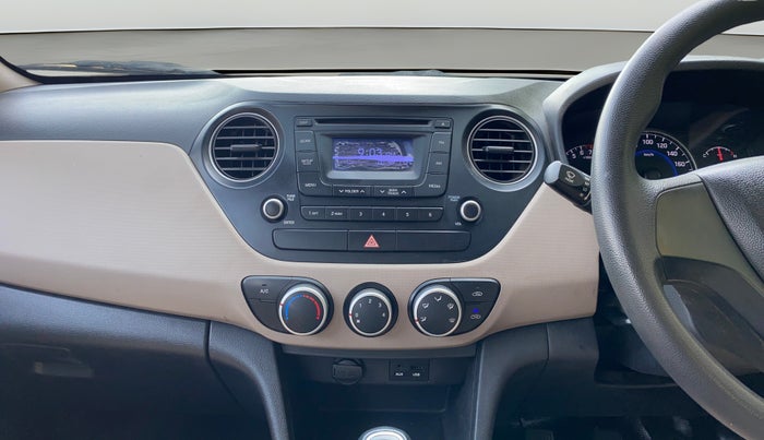 2014 Hyundai Grand i10 SPORTZ 1.2 KAPPA VTVT, Petrol, Manual, 69,487 km, Air Conditioner