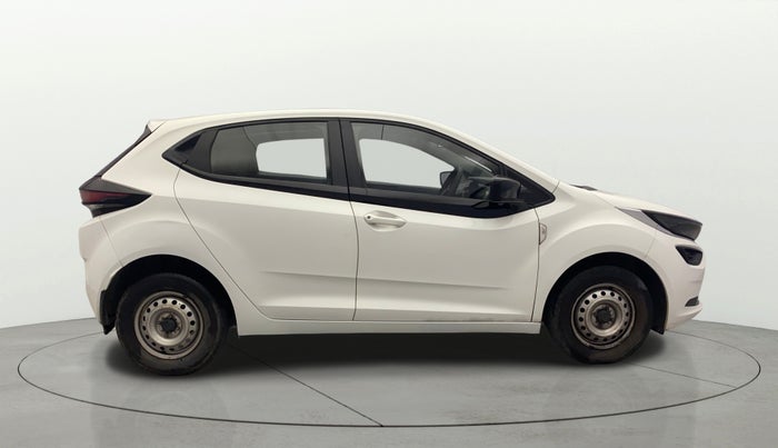 2020 Tata ALTROZ XE PETROL, Petrol, Manual, 72,750 km, Right Side View