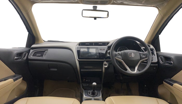 2017 Honda City 1.5L I-VTEC V MT, Petrol, Manual, 31,952 km, Dashboard