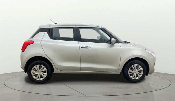 2020 Maruti Swift VXI, Petrol, Manual, 11,590 km, Right Side View