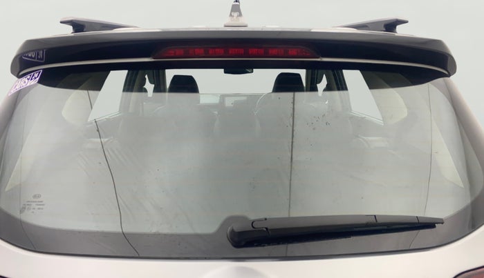 2020 KIA SELTOS GTX PLUS DCT 1.4 PETROL, Petrol, Automatic, 67,316 km, Rear Windshield